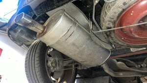 Peugeot 206 GTI - 2000