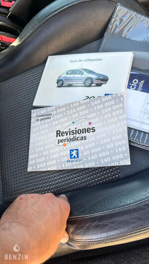 Peugeot 206 GTI - 2000