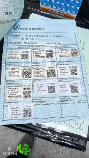 Peugeot 206 GTI - 2000