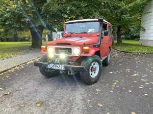 Toyota Land Cruiser - 1979