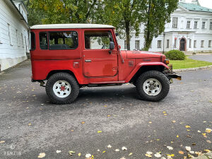 Toyota Land Cruiser - 1979