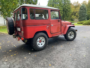 Toyota Land Cruiser - 1979