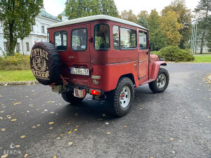 Toyota Land Cruiser - 1979