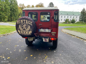 Toyota Land Cruiser - 1979