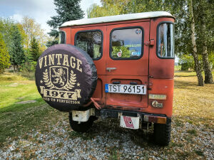 Toyota Land Cruiser - 1979