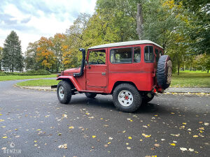 Toyota Land Cruiser - 1979