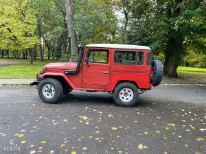 Toyota Land Cruiser - 1979