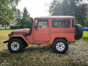 Toyota Land Cruiser - 1979