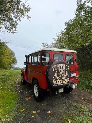 Toyota Land Cruiser - 1979