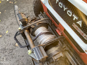 Toyota Land Cruiser - 1979