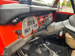 Toyota Land Cruiser - 1979