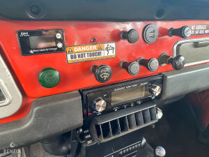 Toyota Land Cruiser - 1979