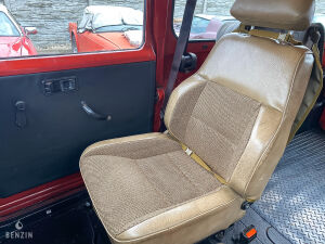 Toyota Land Cruiser - 1979