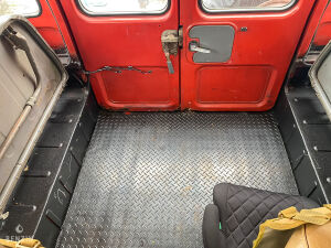 Toyota Land Cruiser - 1979