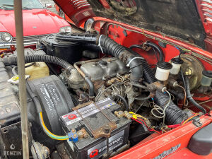 Toyota Land Cruiser - 1979