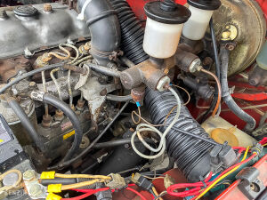 Toyota Land Cruiser - 1979