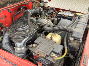 Toyota Land Cruiser - 1979