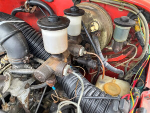 Toyota Land Cruiser - 1979