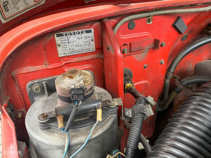 Toyota Land Cruiser - 1979