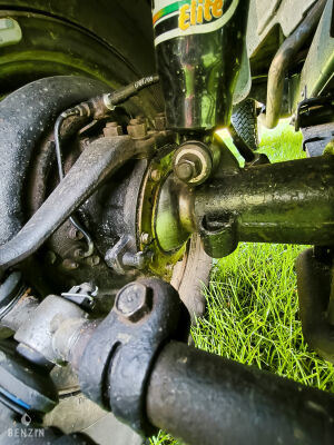 Toyota Land Cruiser - 1979