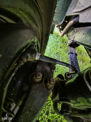 Toyota Land Cruiser - 1979