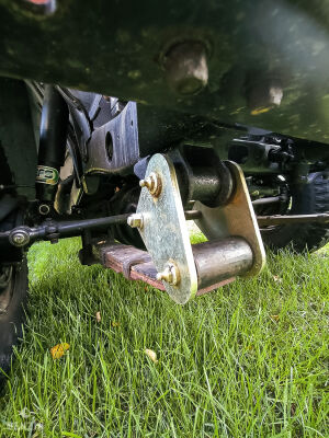 Toyota Land Cruiser - 1979