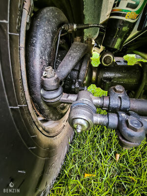 Toyota Land Cruiser - 1979