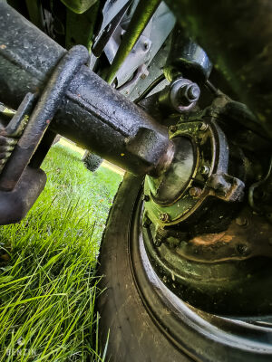 Toyota Land Cruiser - 1979