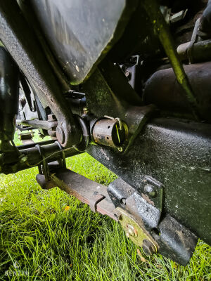 Toyota Land Cruiser - 1979