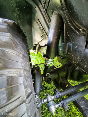 Toyota Land Cruiser - 1979