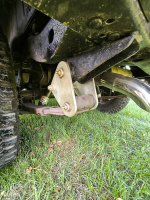 Toyota Land Cruiser - 1979