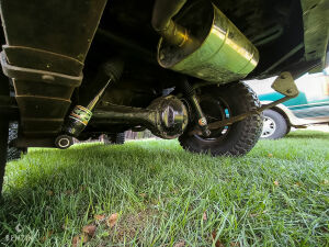 Toyota Land Cruiser - 1979