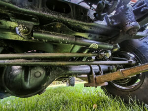 Toyota Land Cruiser - 1979