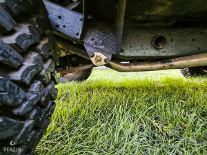 Toyota Land Cruiser - 1979