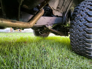 Toyota Land Cruiser - 1979