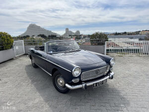 Peugeot 404 Cabriolet - 1964