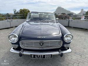 Peugeot 404 Cabriolet - 1964