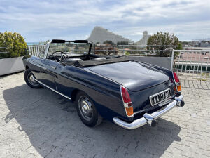 Peugeot 404 Cabriolet - 1964