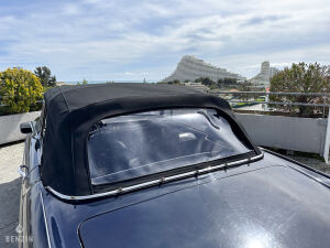 Peugeot 404 Cabriolet - 1964