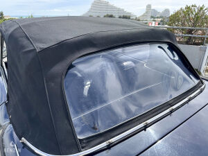 Peugeot 404 Cabriolet - 1964