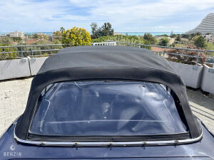 Peugeot 404 Cabriolet - 1964
