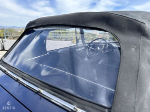 Peugeot 404 Cabriolet - 1964