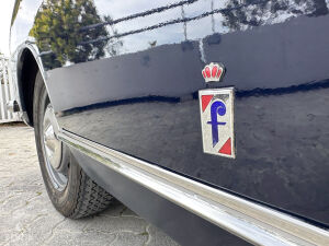 Peugeot 404 Cabriolet - 1964