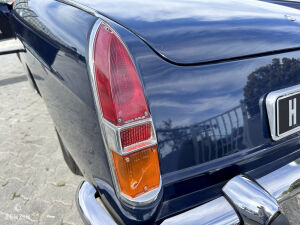 Peugeot 404 Cabriolet - 1964