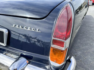 Peugeot 404 Cabriolet - 1964