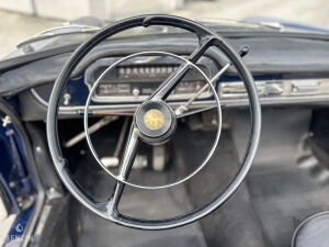 Peugeot 404 Cabriolet - 1964