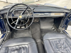 Peugeot 404 Cabriolet - 1964