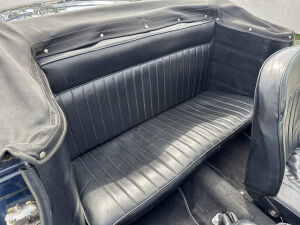 Peugeot 404 Cabriolet - 1964
