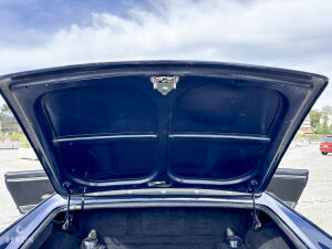Peugeot 404 Cabriolet - 1964
