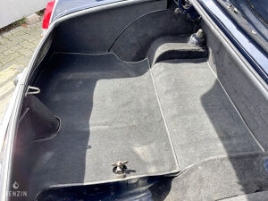 Peugeot 404 Cabriolet - 1964